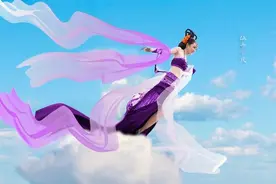 一个美丽动人的故事——月饼泡的传说图片
