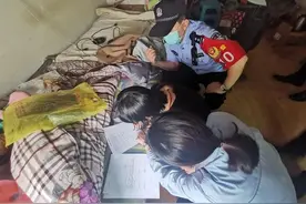 半年几乎没出过门，女孩把租房住成垃圾堆……她怎么了？图片