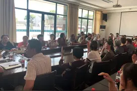 定海：渔嫂“廉当家”百年渔村更美丽图片