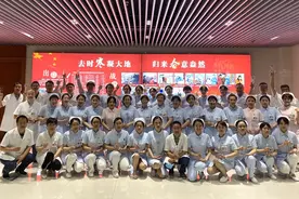 白衣执甲，逆行无悔！扬州援鄂医护讲述“拼命”故事图片