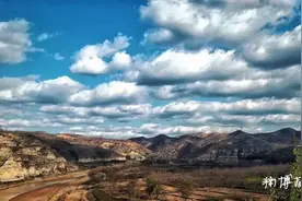 「美文」绥德，梦中那座美丽的城图片