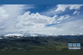 “天空之城”入画来图片