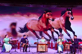 彩虹曲苑复演首秀！广东音乐曲艺专场，大小观众齐捧场图片