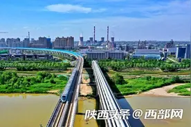 6月1日起 西安北至机场城际列车运营时间调整为6时至22时图片