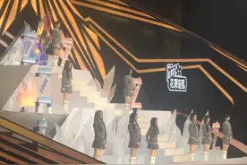青春有你2成团夜，出道的是她们图片