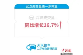 刺激政策促进汽车消费 报告：各地二手车交易持续回暖图片