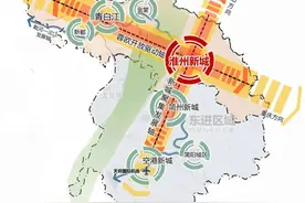 金堂县建设三大功能区 构建“淮州为核、三区联动”新格局图片