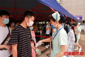 4886名考生参考！永州职院单招规模创新高图片