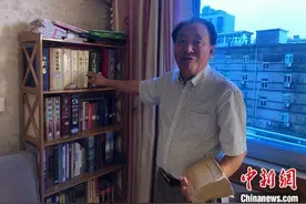 浙江海岛的民间方言研究者：编写一部村史 留下乡愁记忆图片