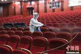 广东多家剧院陆续恢复开放图片