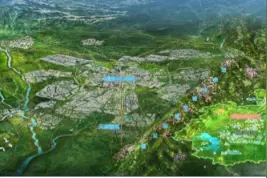 成都向东“加速度”，绿地中心·蜀峰468勇担使命向上行图片