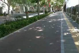 一大早二三百人去自修室学习！省图书馆南门非机动车停车难？图片