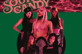 时髦办 | Diva Gaga+少女Blackpink变身炸街荧光粉女郎，敢穿荧光粉么？图片