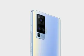最前线 | vivo发布X50系列，在手机里又塞入了一个摄影元器件图片