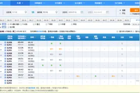 杭州南站高铁票今天开售！东站到南站最快9分钟！离开通运行更近了图片