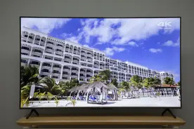 荣耀智慧屏X1：息屏也能听歌的影音全能智慧大屏图片