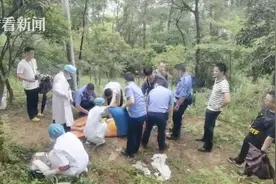 开车进山看风景 妻子突然羊水破了！丈夫一个操作匪夷所思图片