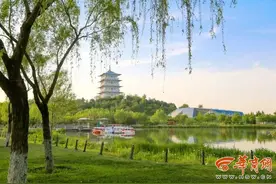 西安世博园“一塔三馆”恢复开放 预约方式看这里图片
