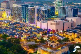 快去打卡！泉城的夜吃喝玩乐，你一定不要错过的几个地方图片