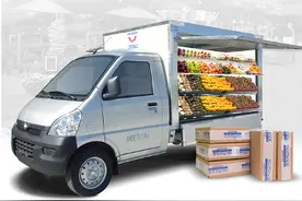 买下五菱神级“地摊车”，真能上路卖货吗？图片