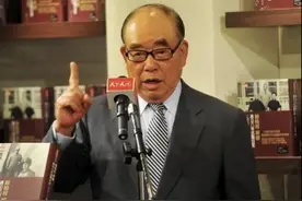 周玉山：我所亲见的郝柏村先生图片