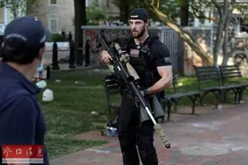 单价近10万元人民币 美媒解读保卫特朗普的“天价”狙击步枪图片