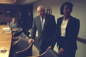 美国白宫的地下掩体了解一下：建于1941年，上一次进入是因911图片