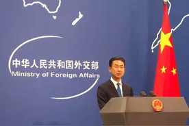 耿爽今宣布卸任外交部新闻发言人：无论走到哪里，我都会继续讲好中国故事图片