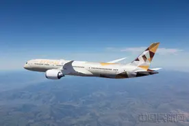 阿提哈德航空推出特殊中转航班 连接全球航线网络内主要城市图片
