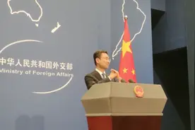 耿爽卸任：“我们后会有期！”,网友不舍…90秒回顾“耿式”妙语图片