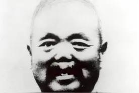 清末武林宗师李瑞东旧事：站定后一头牛拉不动图片