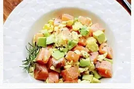 夏日清爽美食，8款沙拉送给你图片