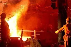 中频炉炉衬没打好，铁水喷爆爆炸2死1伤！铸造熔炼炉衬质量有多关键？图片