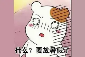 刚刚！安庆市中小学暑假时间定了！图片
