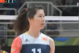 离开的是赛场，离不开的是排球——专访中国女排奥运冠军徐云丽
