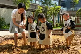 芒种忙，麦上场……看这群萌娃打泥巴仗玩得好开心图片