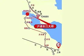 7月1日沪通铁路通车，江苏这些打卡景点可以安排上了图片