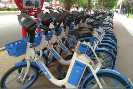 骑哈啰单车，你定点还车了么？6月13日起，不在P点还车将会收取调度费图片