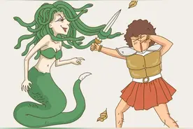 你不是真正的快乐，你的眼神出卖了你丨图图是道图片