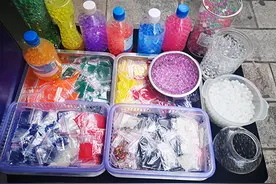 多名婴幼儿误食“海洋宝宝”红塔区正开展专项整治图片