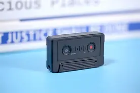 12种方言都能听懂！讯飞智能录音笔A1评测：小如钥匙坠+复古磁带造型图片