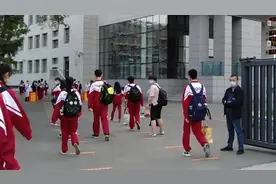 高考倒计时一个月，吉林市高三生再次返校视频封面