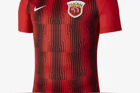 中超16强新赛季球衣亮相！哪家最有设计感？图片