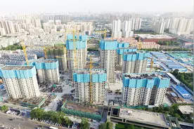 中国二十二冶石家庄中冶德贤华府项目开展“国企顶梁柱”主题云端宣传活动图片