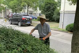 从保安到物业经理，管理小区连续8年物业收缴100%——解密扬州物业老陈的“服务经”图片