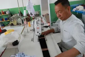 “山西老孙”走向世界！舞台头饰铺出致富路图片