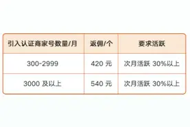 快手发布现金补贴“破晓计划”八项政策鼎力扶持服务商及商家图片