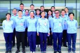 航空工业通飞珠海基地AOS推进团队做研发制造一体化中坚力量图片