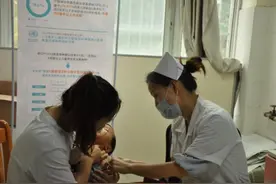 国产13价肺炎疫苗洛阳开打 想接种可提前预约图片