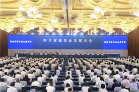 南充4家企业获“四川优秀服务业企业”称号图片